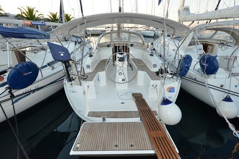 Bavaria Cruiser 33 | Ami