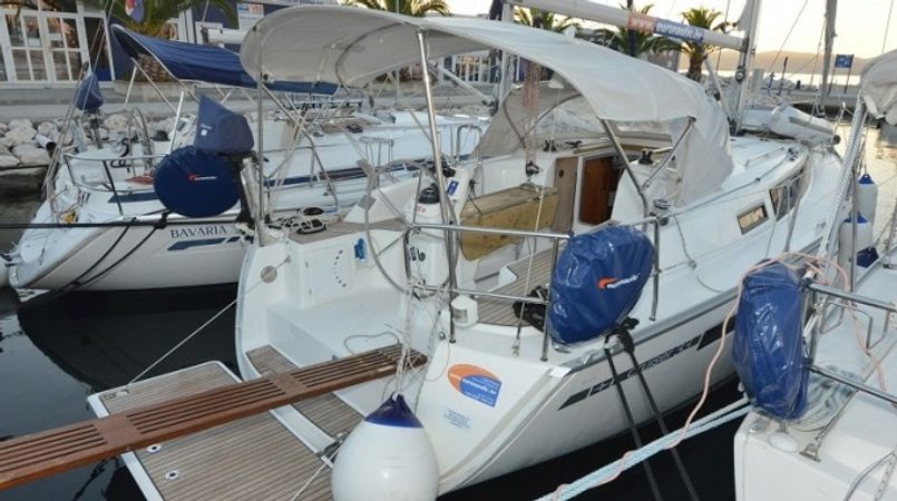 Bavaria Cruiser 33 | Ami