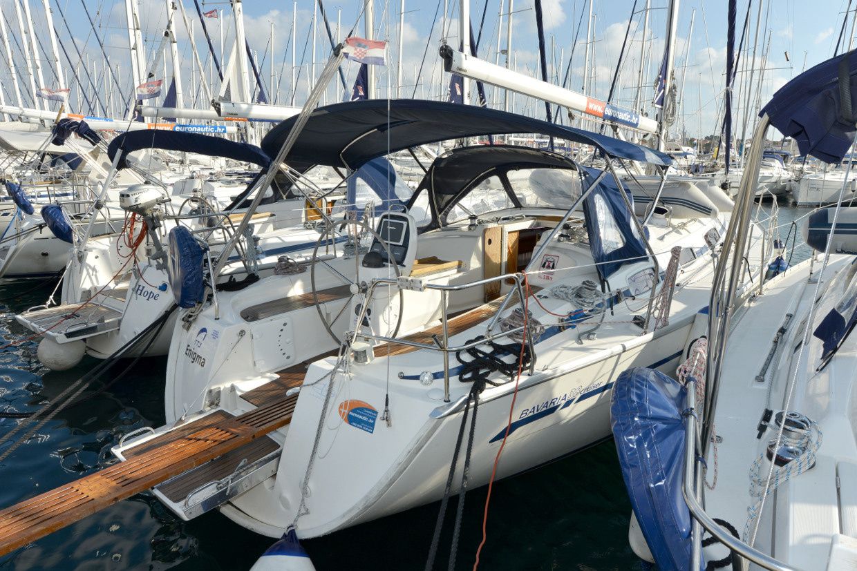 Bavaria 38 Cruiser | Enigma