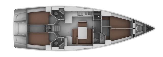 Bavaria Cruiser 45 | Enya