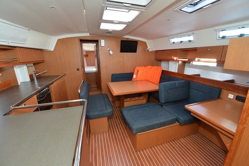 Bavaria Cruiser 45 | Enya