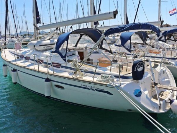 Bavaria Cruiser 46 | Maestral