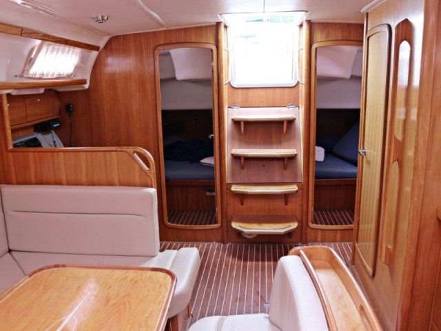 Bavaria Cruiser 46 | Maestral