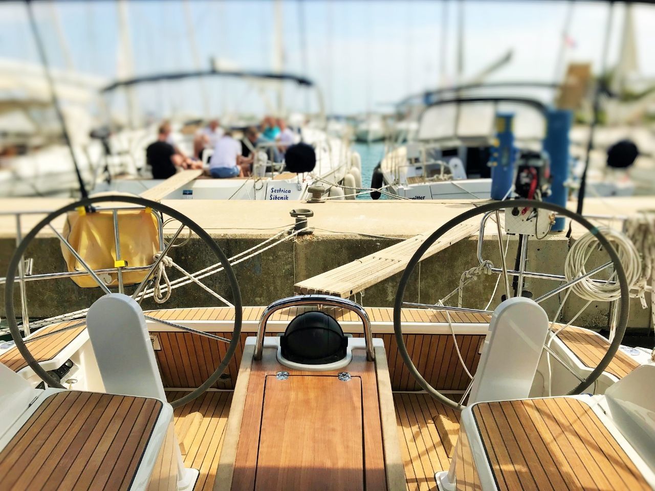 Bavaria Cruiser 46 | Maestral