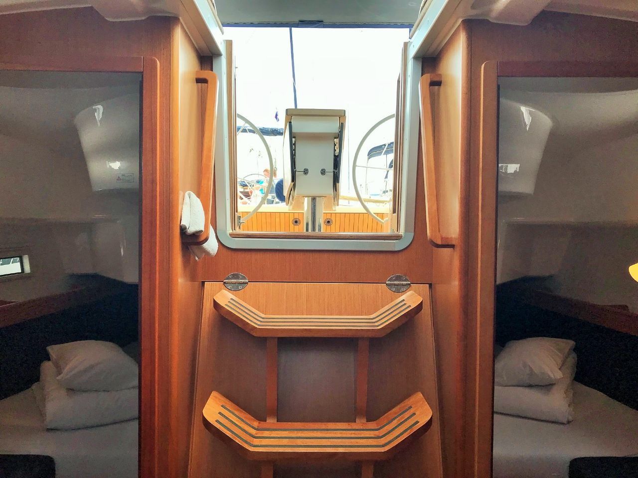 Bavaria Cruiser 46 | Maestral