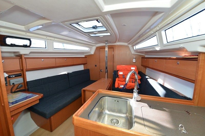 Bavaria Cruiser 33 | Karlo