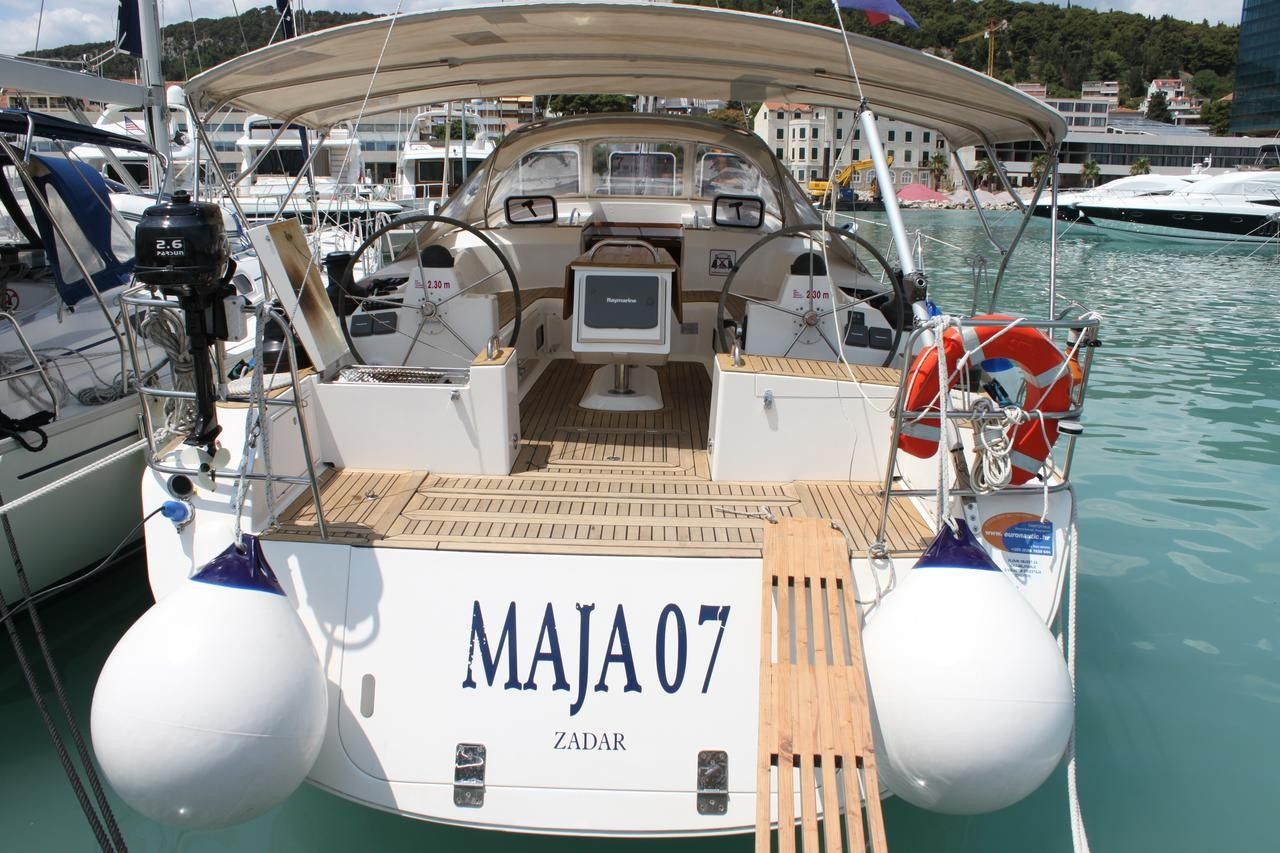 Elan 514 Impression | Maja 07