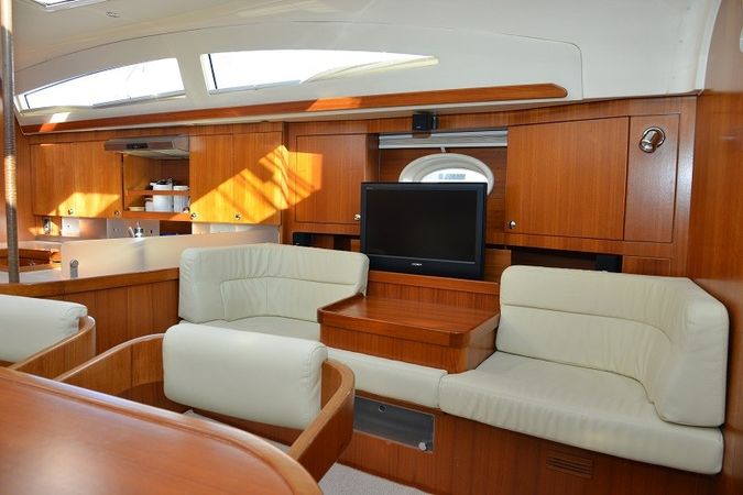 Elan 514 Impression | Maja 07