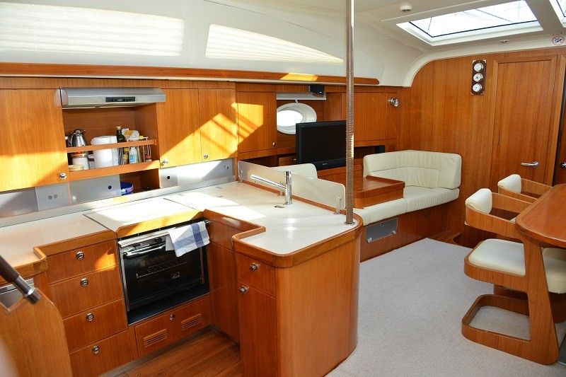 Elan 514 Impression | Maja 07