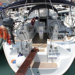 Jeanneau Sun Odyssey 43 | Mantiz