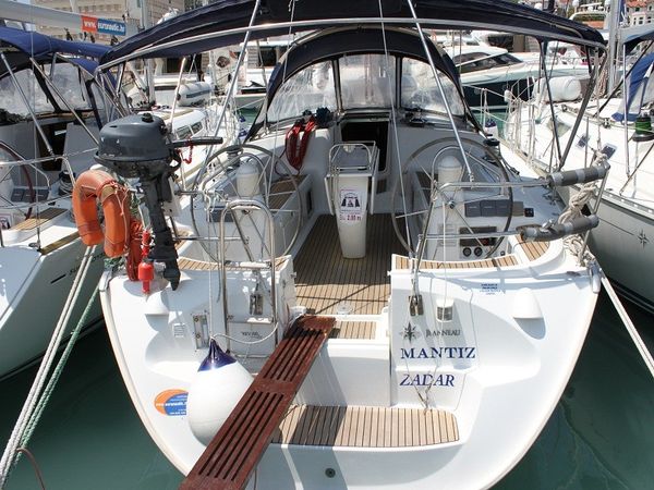 Jeanneau Sun Odyssey 43 | Mantiz