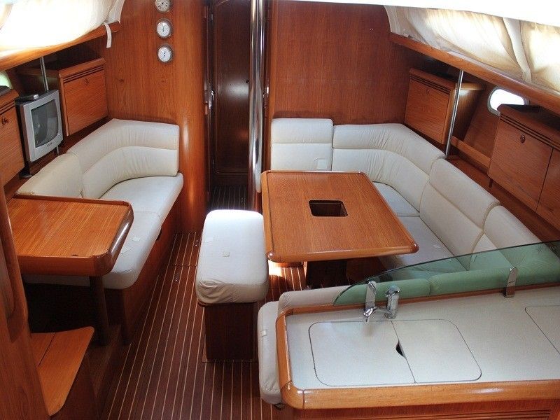 Jeanneau Sun Odyssey 43 | Mantiz