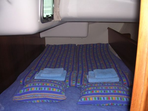 Jeanneau Sun Odyssey 43 | Mantiz