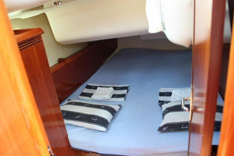 Jeanneau Sun Odyssey 43 | Mantiz