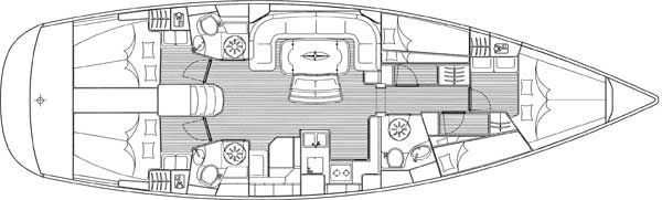 Bavaria Cruiser 50 | Prominea