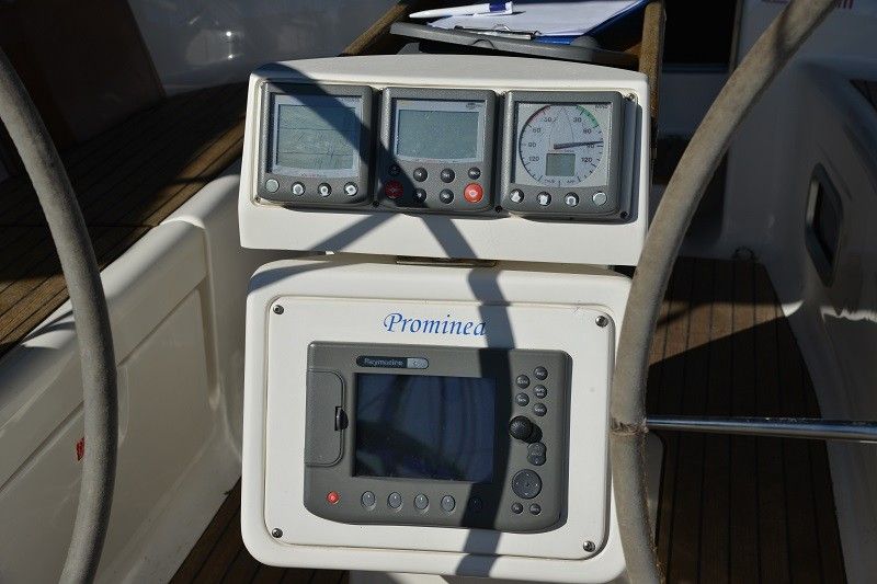 Bavaria Cruiser 50 | Prominea