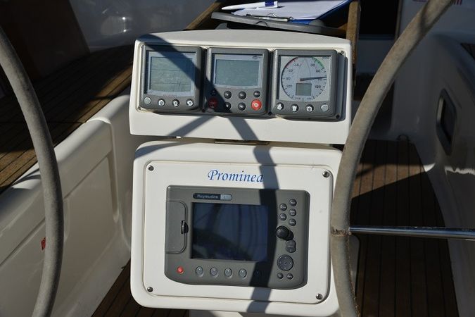 Bavaria Cruiser 50 | Prominea