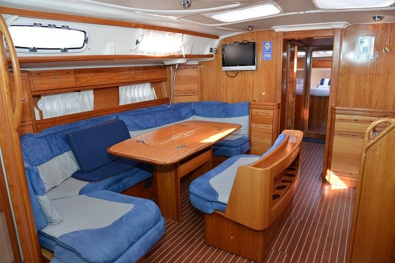 Bavaria Cruiser 50 | Prominea