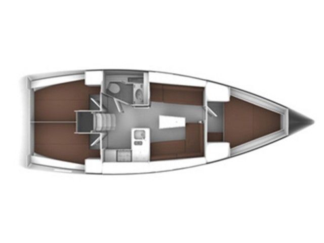Bavaria Cruiser 37 | Florentia