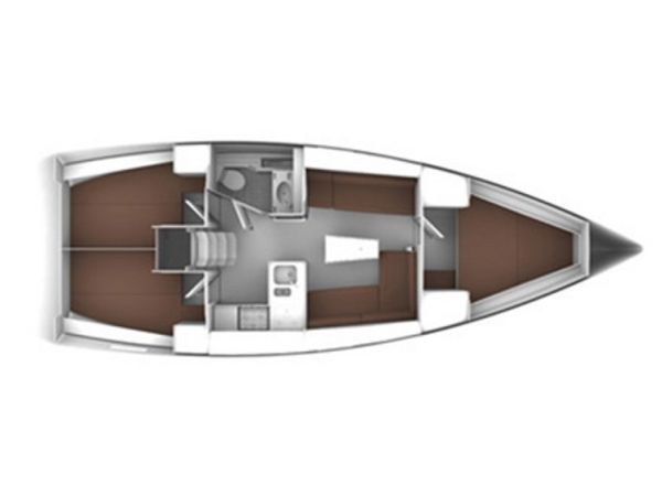 Bavaria Cruiser 37 | Florentia