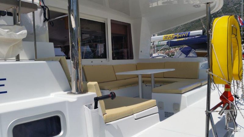 Lagoon 400 S2 | Summertime