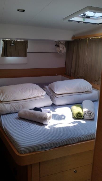 Lagoon 400 S2 | Summertime