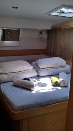 Lagoon 400 S2 | Summertime