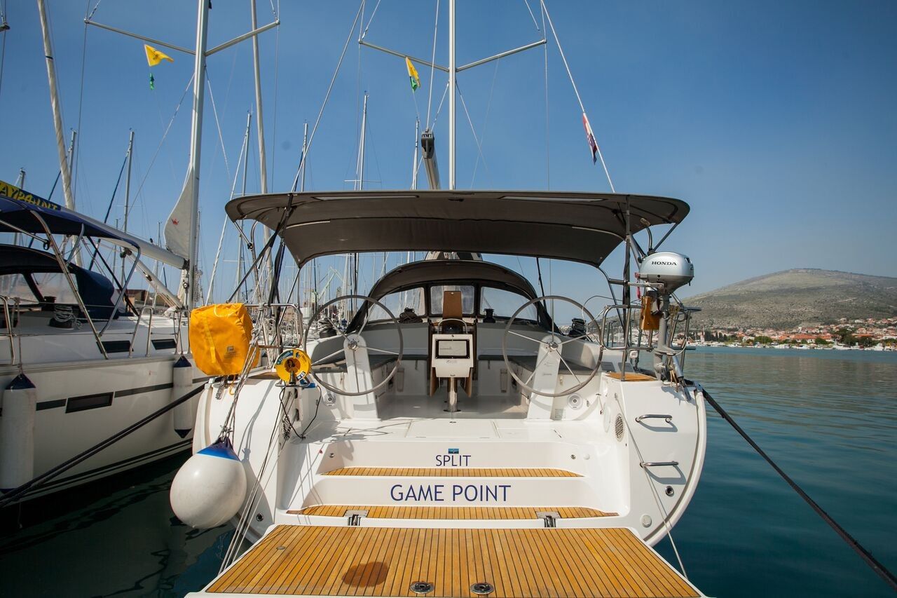 Bavaria Cruiser 51 | Game Point
