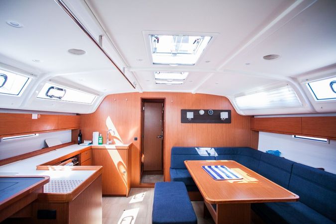 Bavaria Cruiser 51 | Game Point