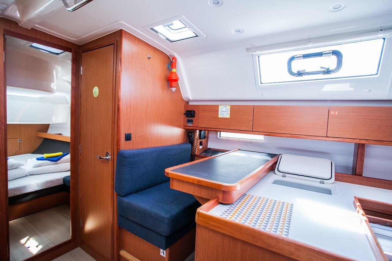 Bavaria Cruiser 51 | Game Point