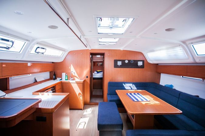 Bavaria Cruiser 51 | Game Point