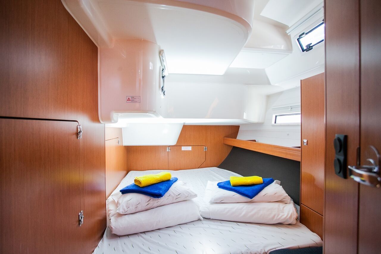 Bavaria Cruiser 51 | Game Point