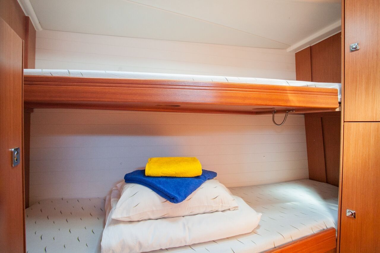 Bavaria Cruiser 51 | Game Point