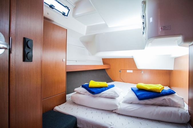 Bavaria Cruiser 51 | Game Point