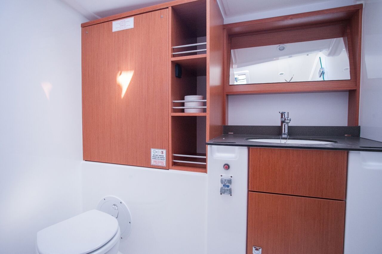 Bavaria Cruiser 51 | Game Point