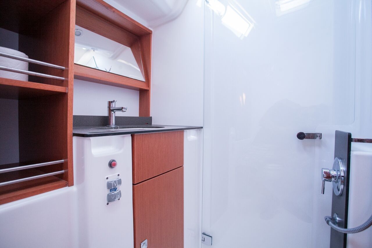 Bavaria Cruiser 51 | Game Point