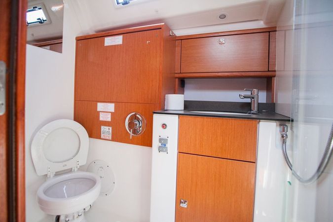 Bavaria Cruiser 51 | Game Point