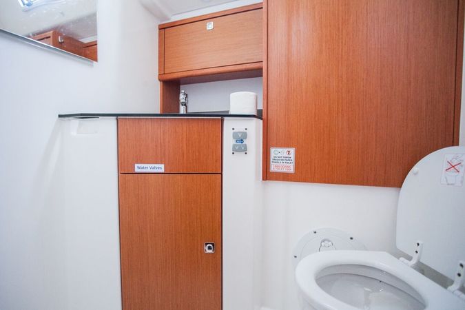 Bavaria Cruiser 51 | Game Point