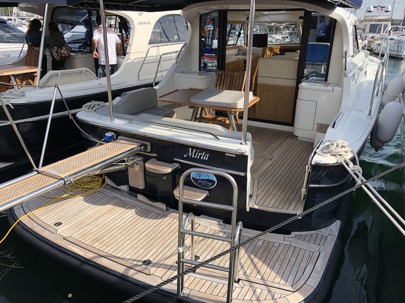 SAS Vektor Adriana 36 | Mirta