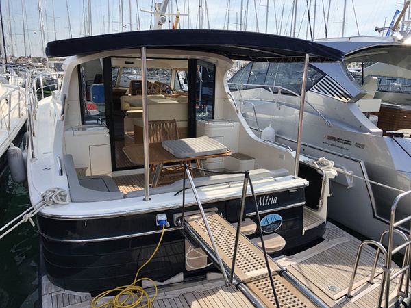 SAS Vektor Adriana 36 | Mirta