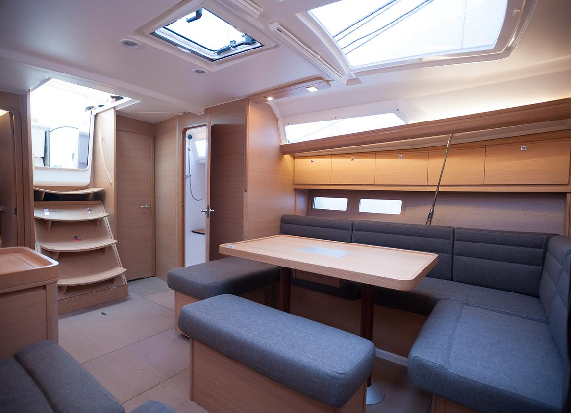 Dufour 410 | Anemos