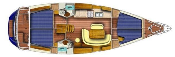 Jeanneau Sun Odyssey 45 | Elpida