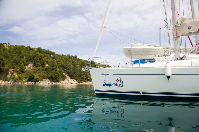 Jeanneau Sun Odyssey 45 | Elpida