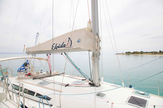 Jeanneau Sun Odyssey 45 | Elpida
