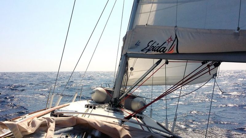 Jeanneau Sun Odyssey 45 | Elpida