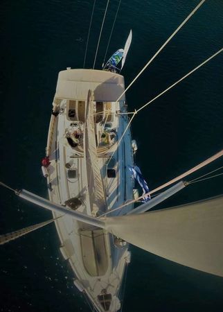 Jeanneau Sun Odyssey 45 | Elpida