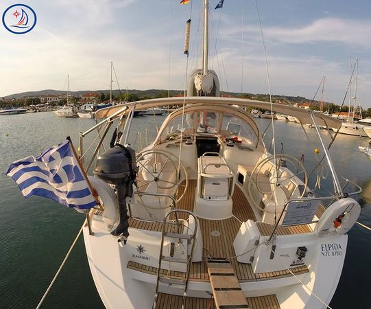 Jeanneau Sun Odyssey 45 | Elpida