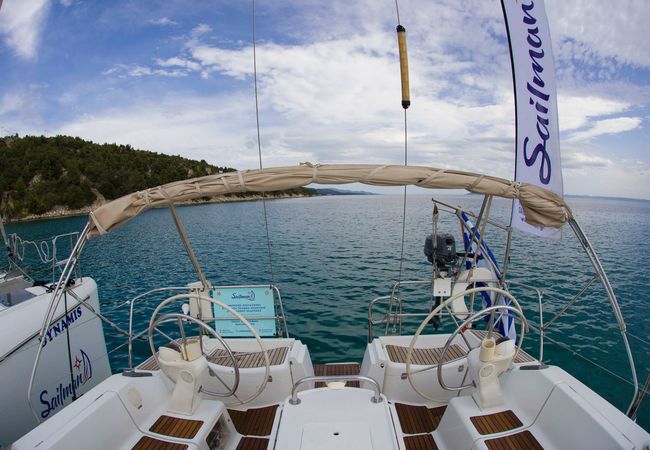 Jeanneau Sun Odyssey 45 | Elpida