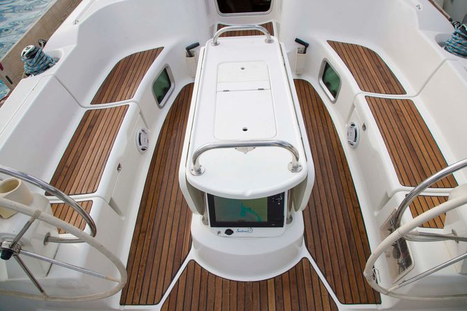 Jeanneau Sun Odyssey 45 | Elpida