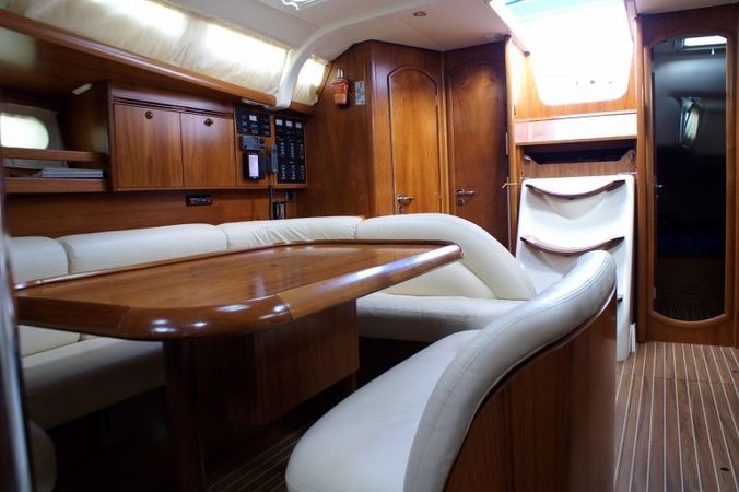 Jeanneau Sun Odyssey 45 | Elpida